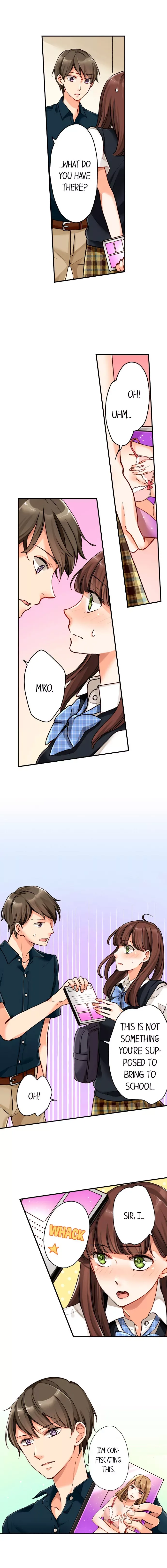 Sensei, Av dan'yū shiteru tte honto desu ka? Chapter 1 page 7