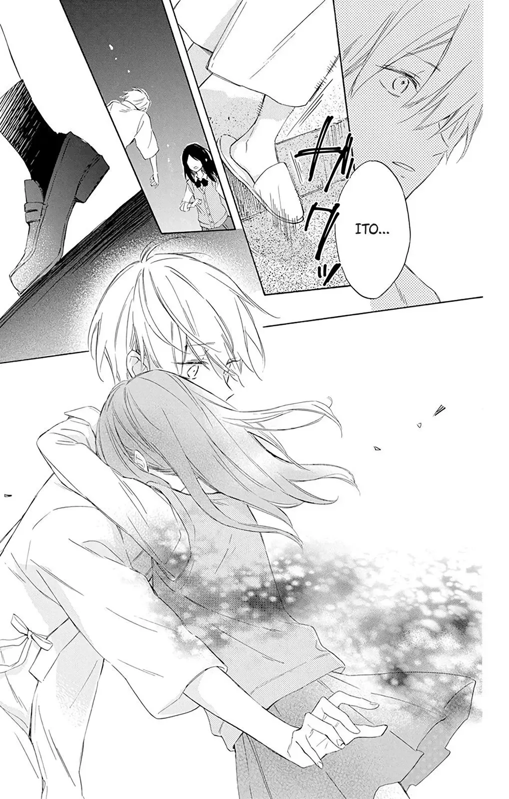 Kimi wa Haru ni Me o Samasu Chapter 1 page 41