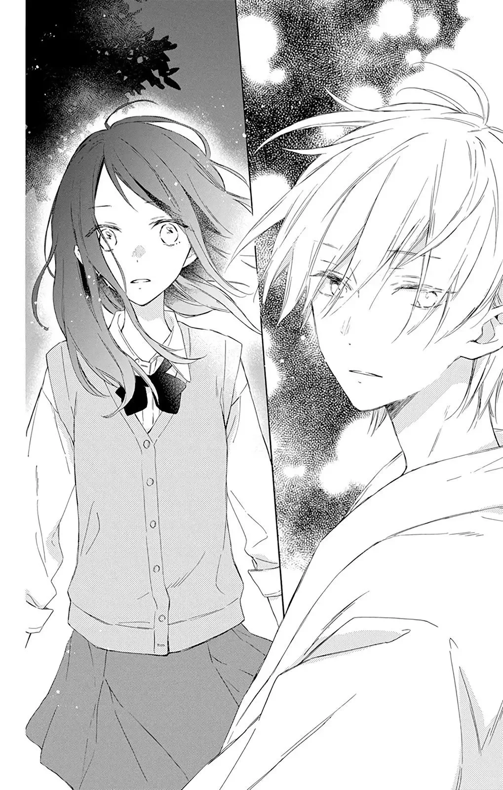 Kimi wa Haru ni Me o Samasu Chapter 1 page 38