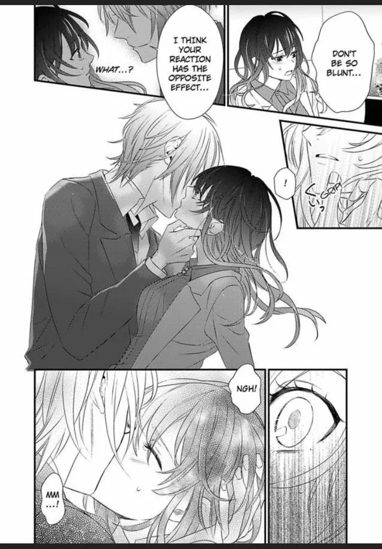 Uwakishou Chiryou Shimasu Hajimete no Kanja wa Motokare Deshita Chapter 1 page 14