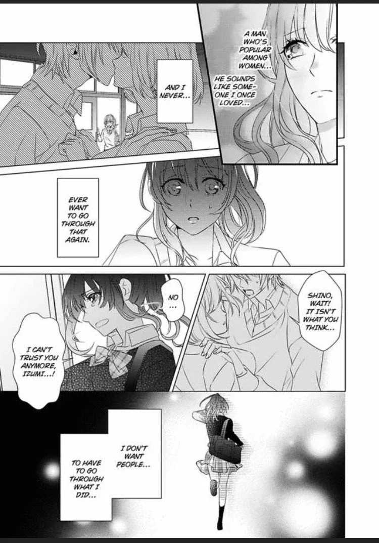 Uwakishou Chiryou Shimasu Hajimete no Kanja wa Motokare Deshita Chapter 1 page 7