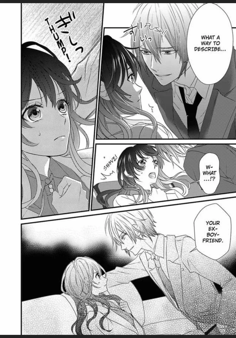 Uwakishou Chiryou Shimasu Hajimete no Kanja wa Motokare Deshita Chapter 1 page 10