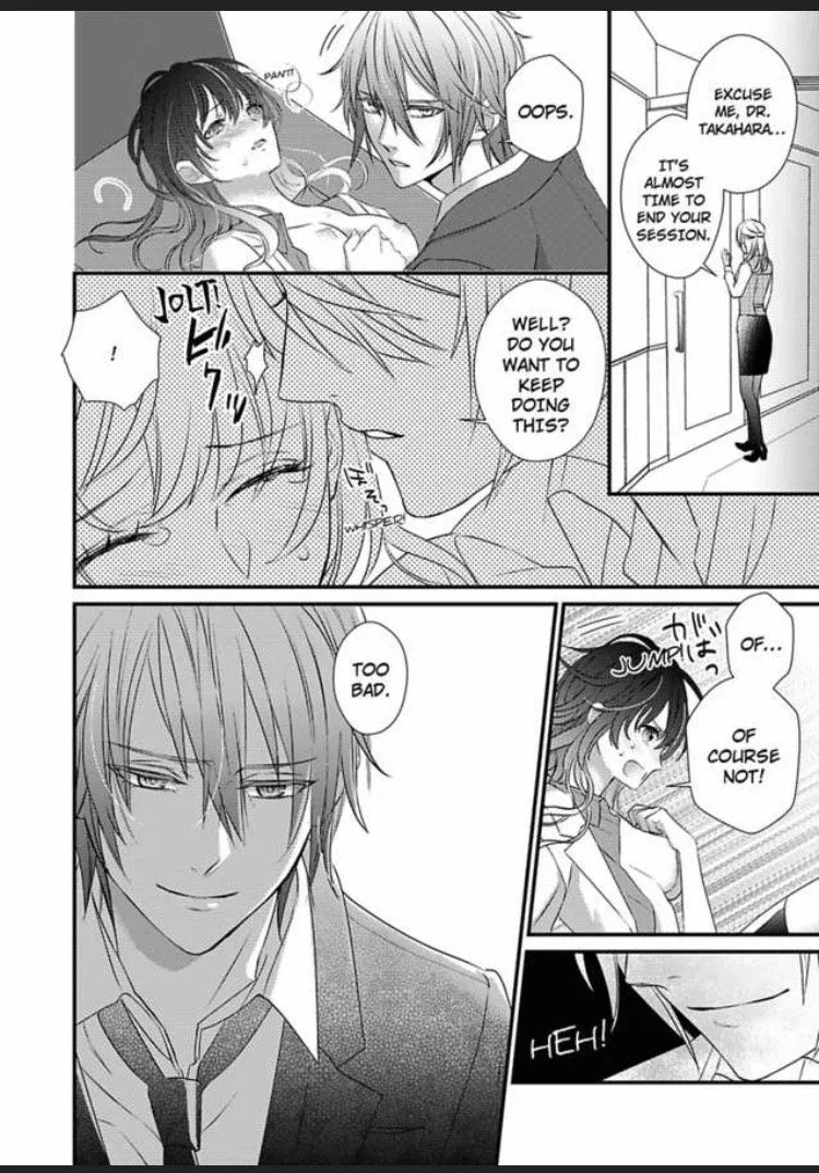 Uwakishou Chiryou Shimasu Hajimete no Kanja wa Motokare Deshita Chapter 1 page 22