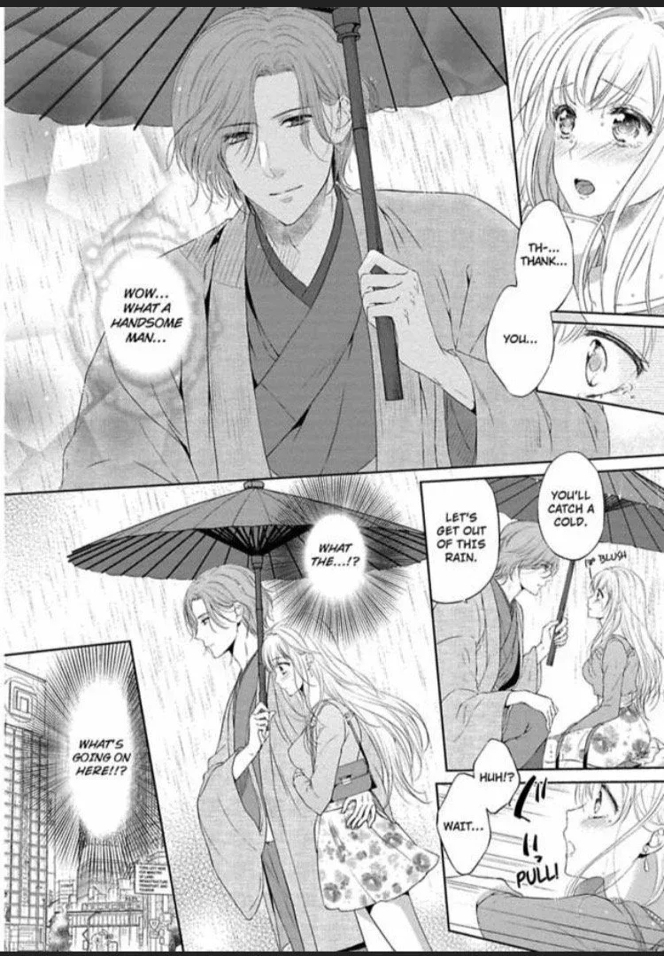 Shousetsu Ka to Koi Asobi Karada kara Hajimerutte Ari Desuka Chapter 1 page 8