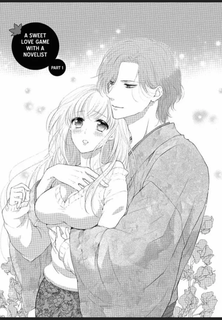 Shousetsu Ka to Koi Asobi Karada kara Hajimerutte Ari Desuka Chapter 1 page 5
