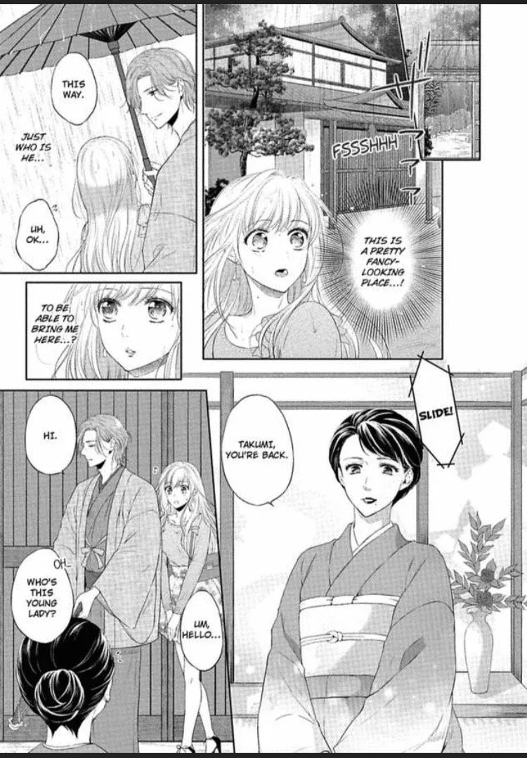 Shousetsu Ka to Koi Asobi Karada kara Hajimerutte Ari Desuka Chapter 1 page 9