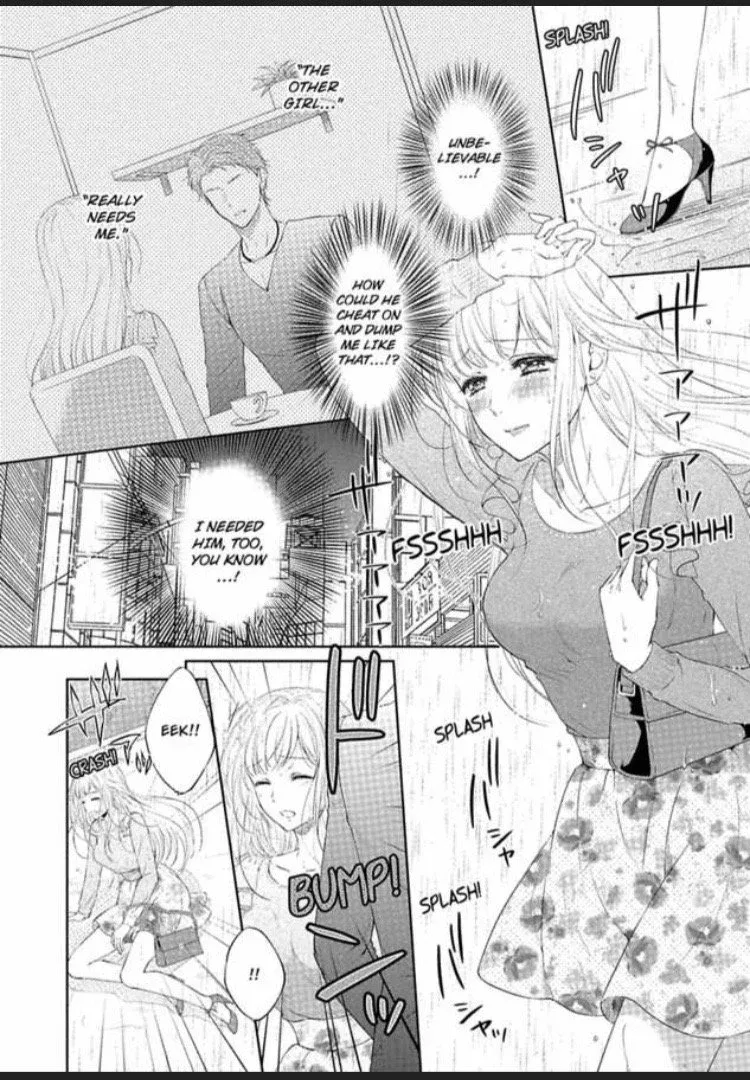 Shousetsu Ka to Koi Asobi Karada kara Hajimerutte Ari Desuka Chapter 1 page 6
