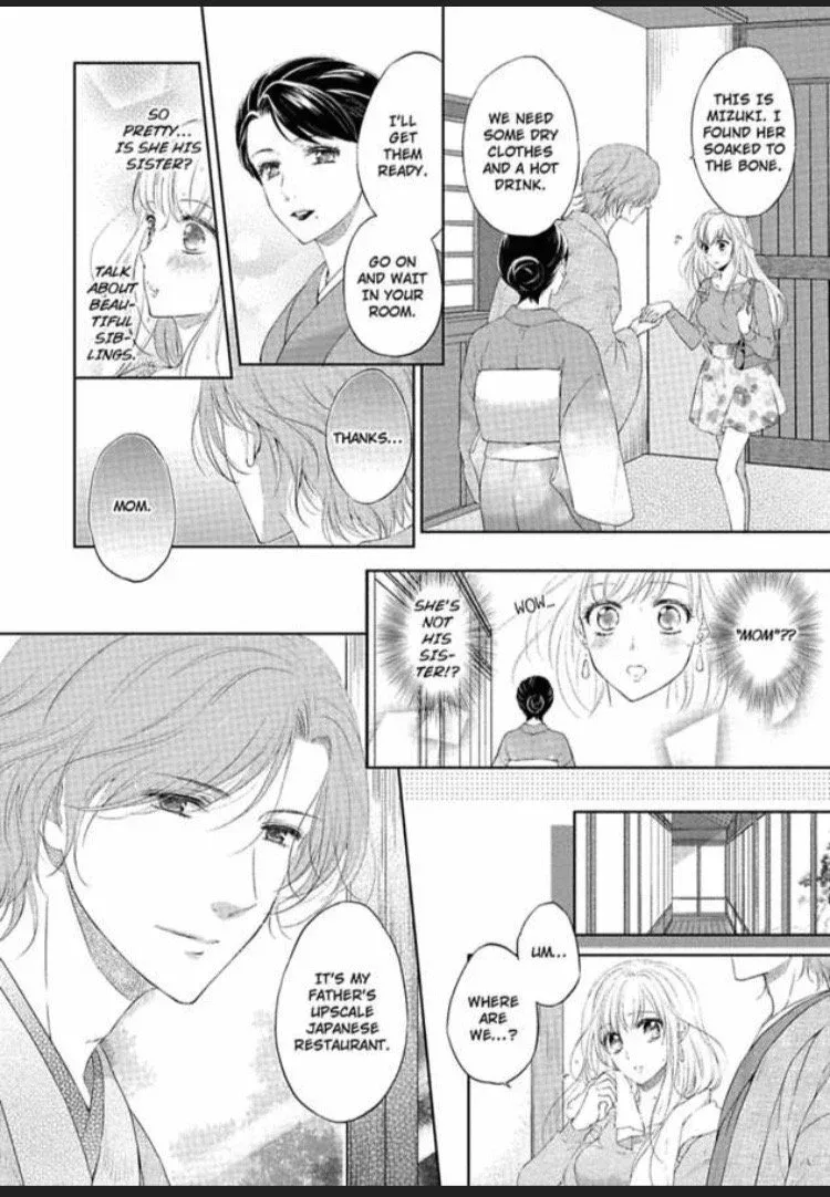 Shousetsu Ka to Koi Asobi Karada kara Hajimerutte Ari Desuka Chapter 1 page 10