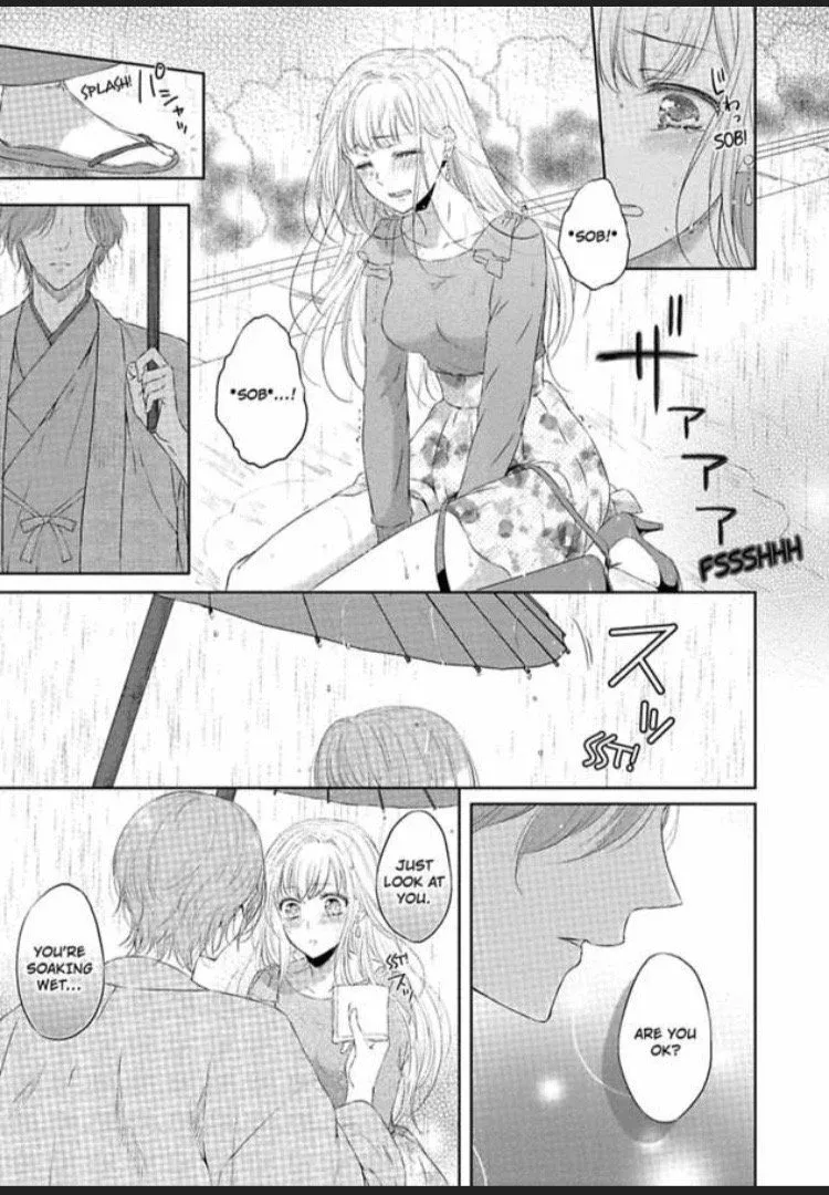 Shousetsu Ka to Koi Asobi Karada kara Hajimerutte Ari Desuka Chapter 1 page 7