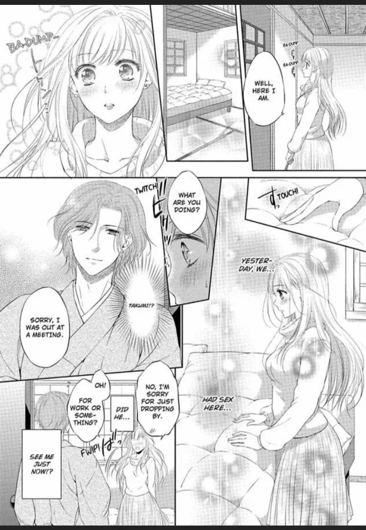 Shousetsu Ka to Koi Asobi Karada kara Hajimerutte Ari Desuka Chapter 1 page 26