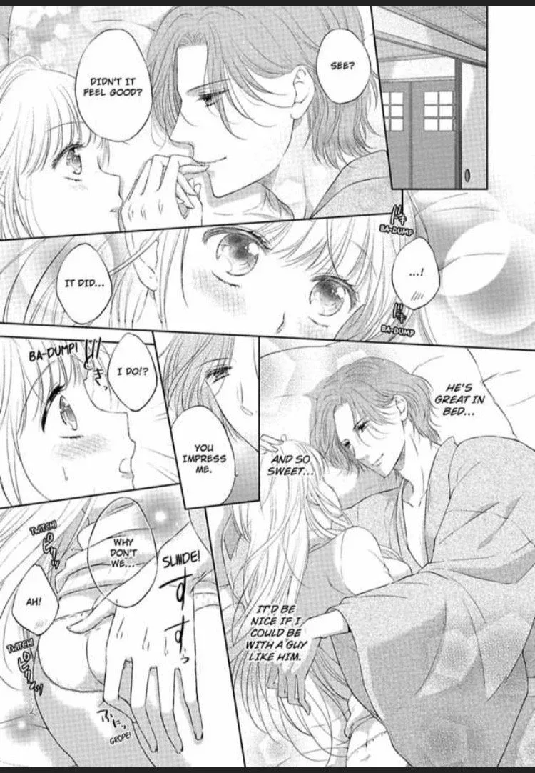 Shousetsu Ka to Koi Asobi Karada kara Hajimerutte Ari Desuka Chapter 1 page 33