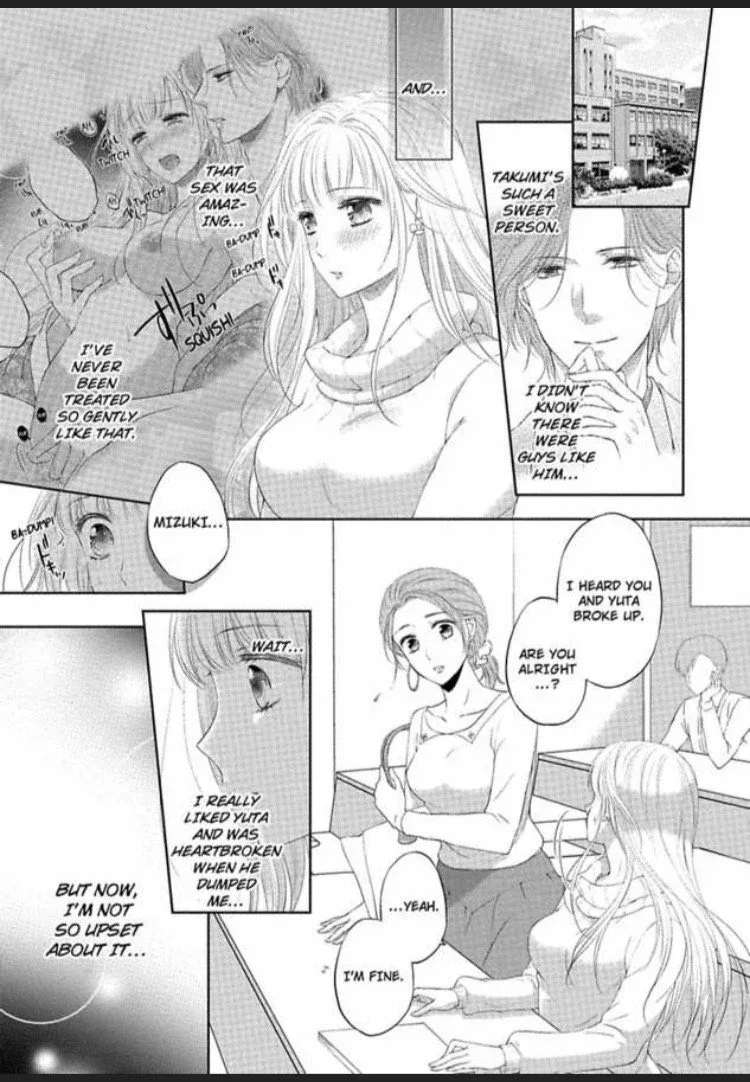 Shousetsu Ka to Koi Asobi Karada kara Hajimerutte Ari Desuka Chapter 1 page 23