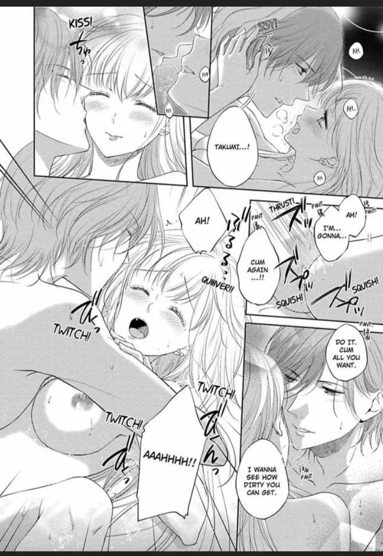 Shousetsu Ka to Koi Asobi Karada kara Hajimerutte Ari Desuka Chapter 1 page 32