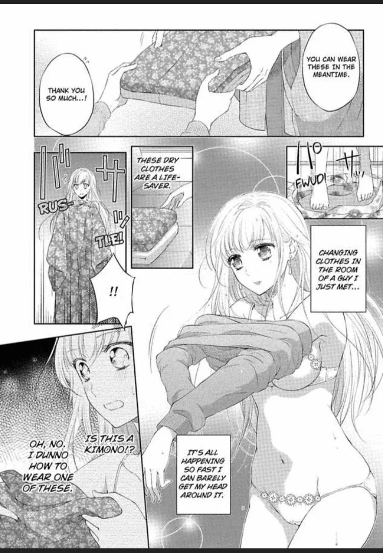 Shousetsu Ka to Koi Asobi Karada kara Hajimerutte Ari Desuka Chapter 1 page 12