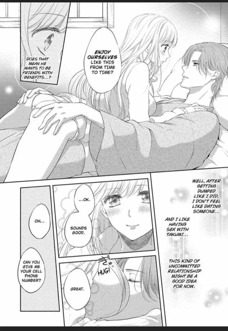 Shousetsu Ka to Koi Asobi Karada kara Hajimerutte Ari Desuka Chapter 1 page 34