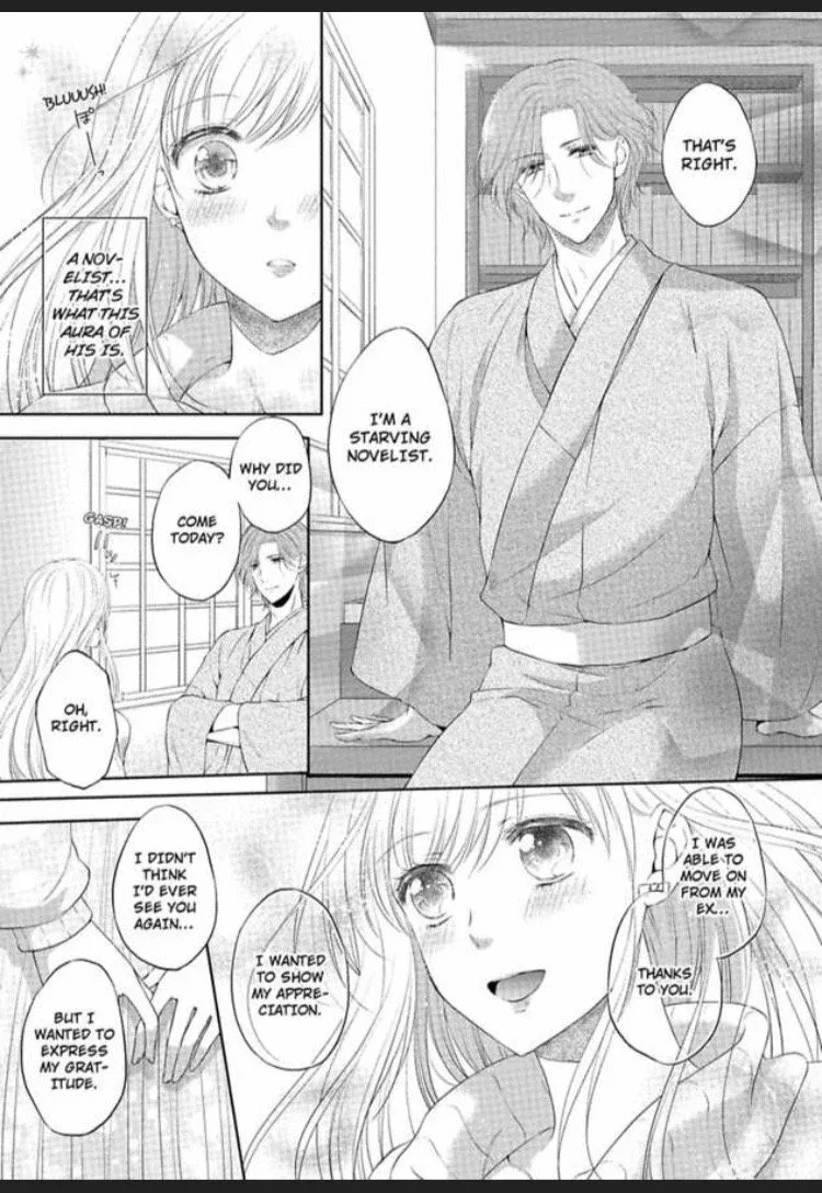 Shousetsu Ka to Koi Asobi Karada kara Hajimerutte Ari Desuka Chapter 1 page 27