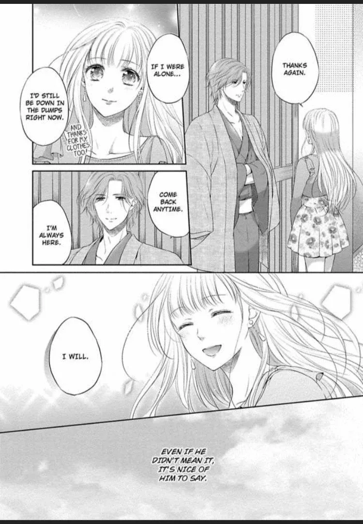 Shousetsu Ka to Koi Asobi Karada kara Hajimerutte Ari Desuka Chapter 1 page 22