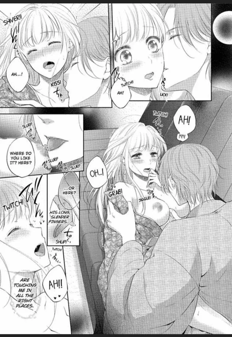 Shousetsu Ka to Koi Asobi Karada kara Hajimerutte Ari Desuka Chapter 1 page 19