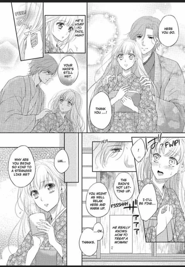 Shousetsu Ka to Koi Asobi Karada kara Hajimerutte Ari Desuka Chapter 1 page 14