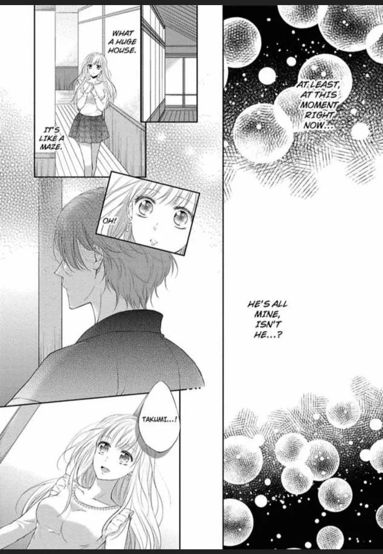 Shousetsu Ka to Koi Asobi Karada kara Hajimerutte Ari Desuka Chapter 1 page 40