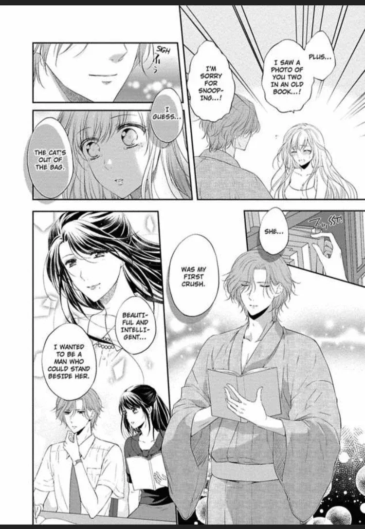 Shousetsu Ka to Koi Asobi Karada kara Hajimerutte Ari Desuka Chapter 1 page 51
