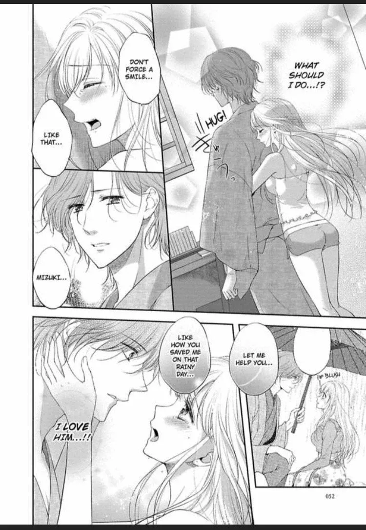 Shousetsu Ka to Koi Asobi Karada kara Hajimerutte Ari Desuka Chapter 1 page 53