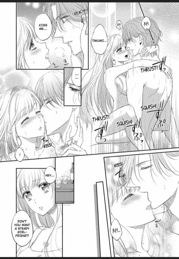 Shousetsu Ka to Koi Asobi Karada kara Hajimerutte Ari Desuka Chapter 1 page 47