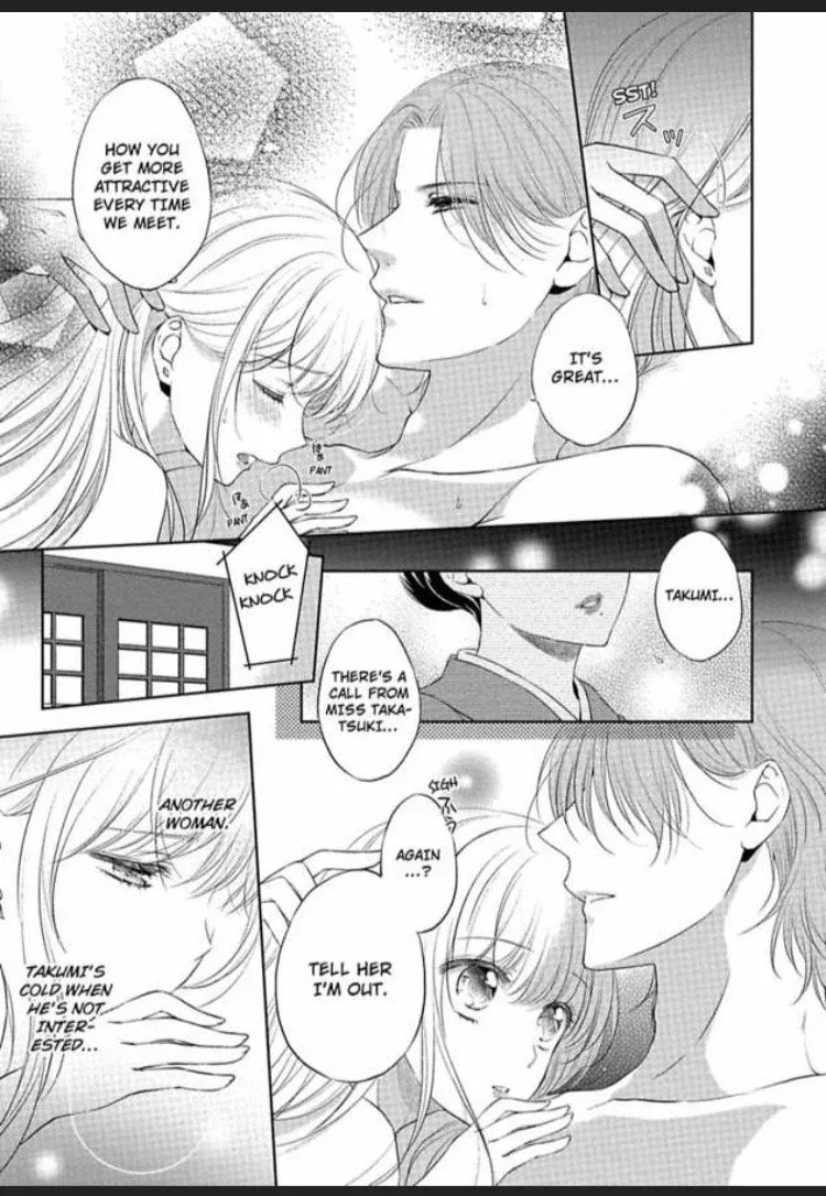 Shousetsu Ka to Koi Asobi Karada kara Hajimerutte Ari Desuka Chapter 1 page 39