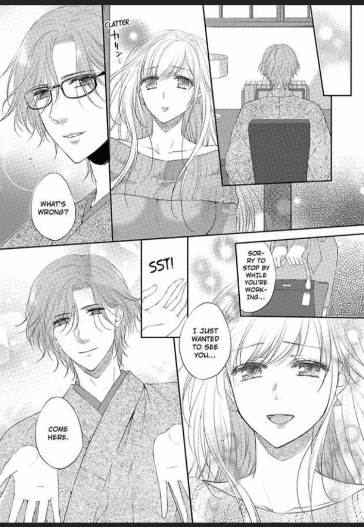 Shousetsu Ka to Koi Asobi Karada kara Hajimerutte Ari Desuka Chapter 1 page 56