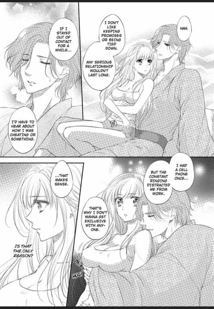 Shousetsu Ka to Koi Asobi Karada kara Hajimerutte Ari Desuka Chapter 1 page 48