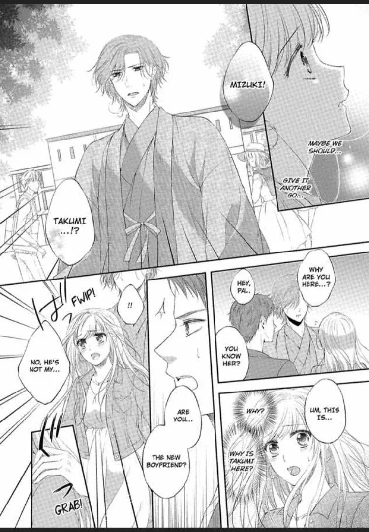 Shousetsu Ka to Koi Asobi Karada kara Hajimerutte Ari Desuka Chapter 1 page 63