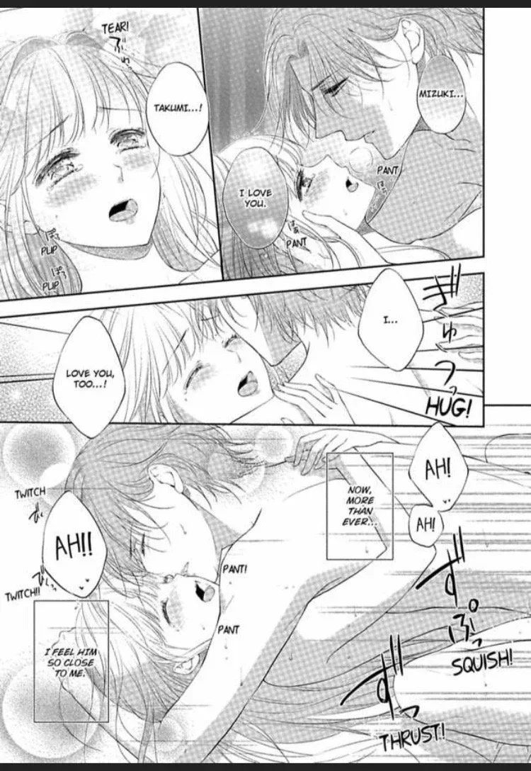 Shousetsu Ka to Koi Asobi Karada kara Hajimerutte Ari Desuka Chapter 1 page 72