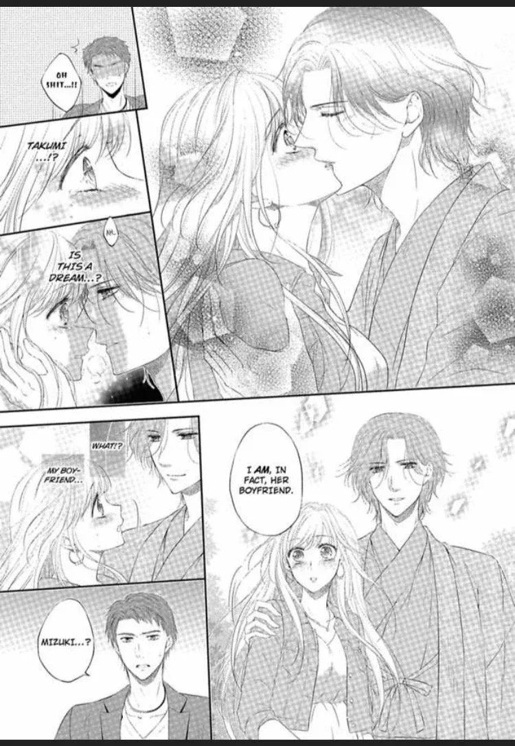 Shousetsu Ka to Koi Asobi Karada kara Hajimerutte Ari Desuka Chapter 1 page 64