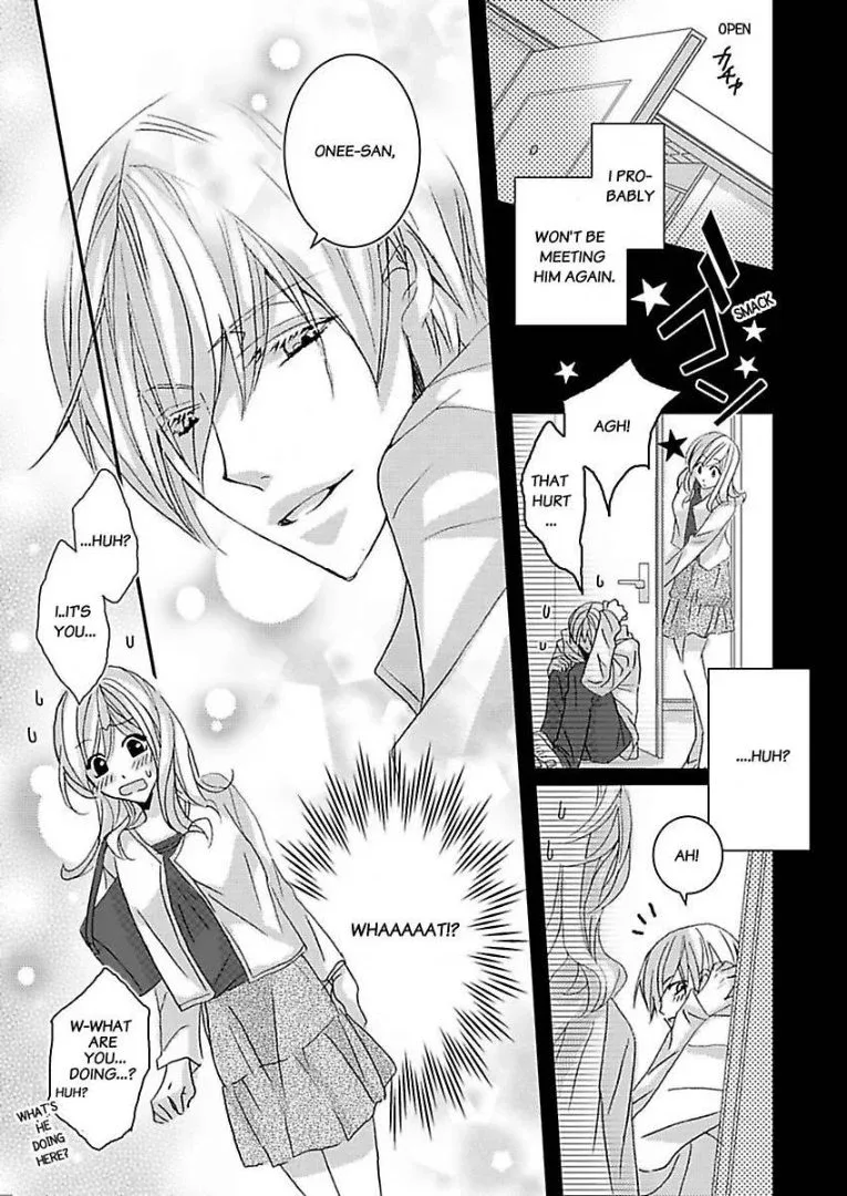 Iede Danshi, Hiroimashita Chapter 1 page 21