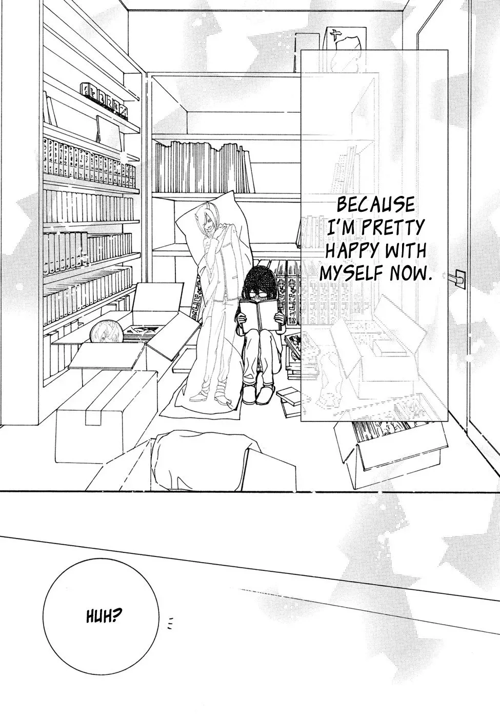 Osewagakari wa Mamanaranai Chapter 1 page 10