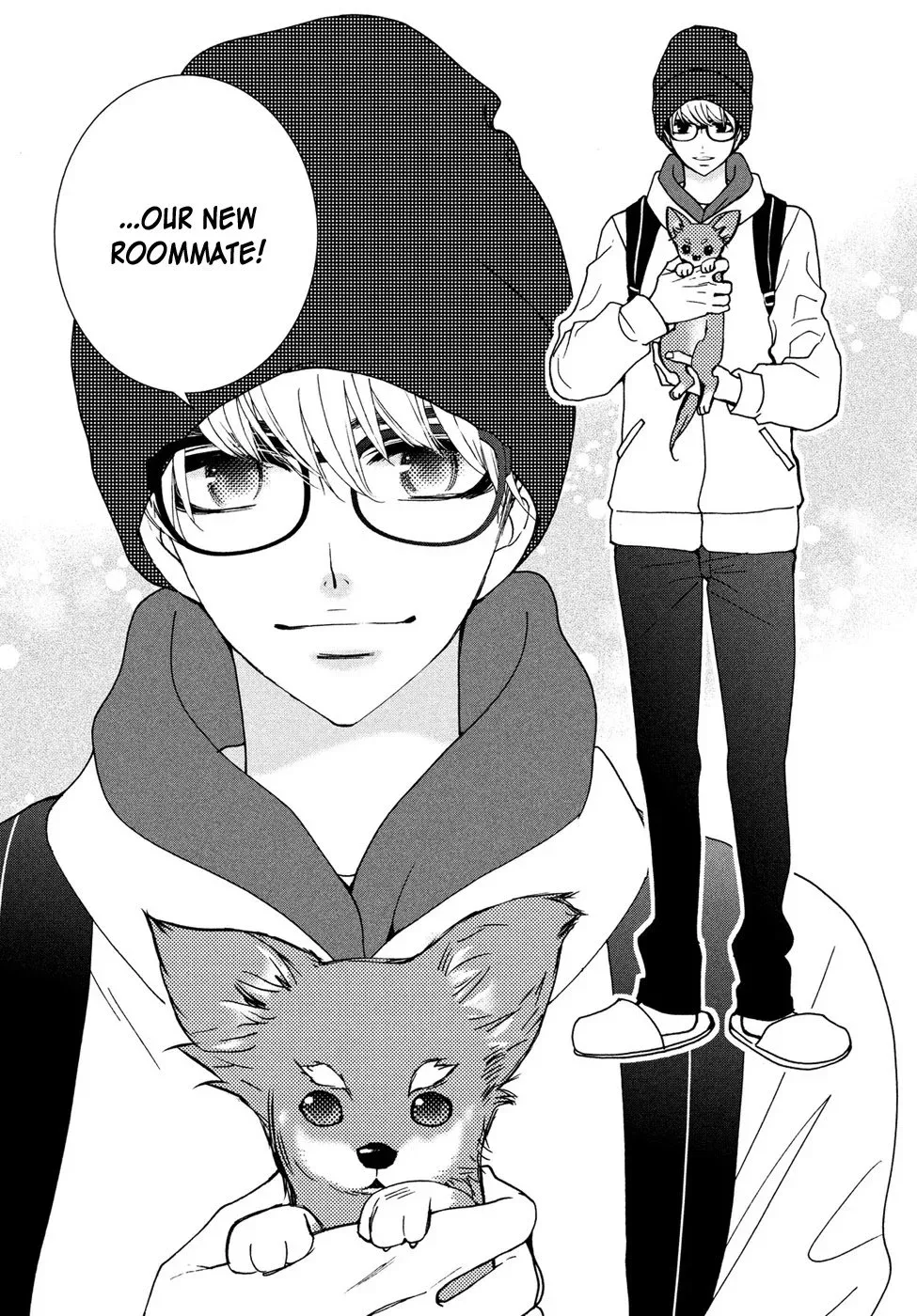 Osewagakari wa Mamanaranai Chapter 1 page 12