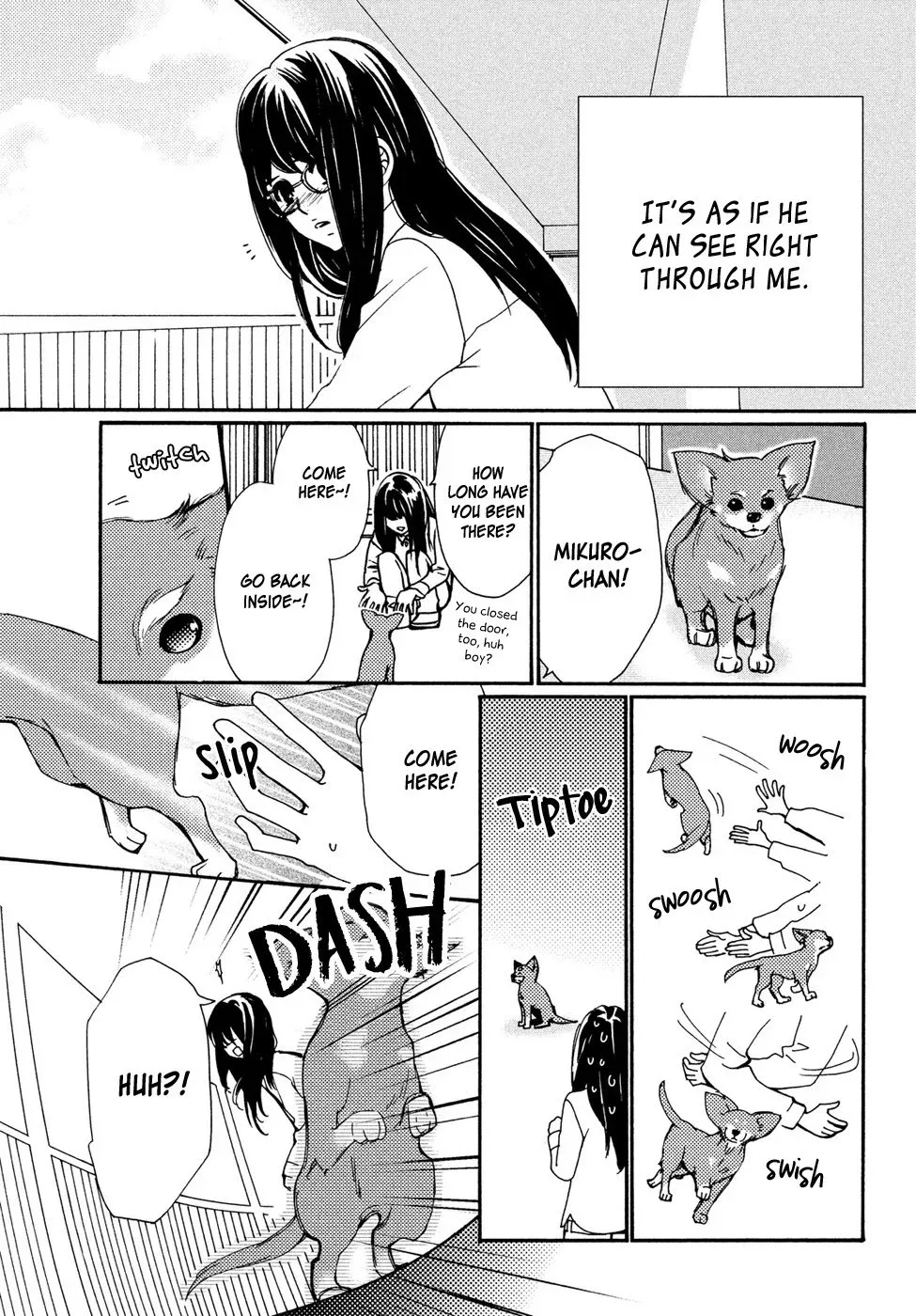 Osewagakari wa Mamanaranai Chapter 1 page 29