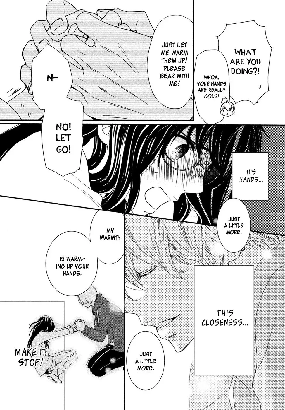 Osewagakari wa Mamanaranai Chapter 1 page 41