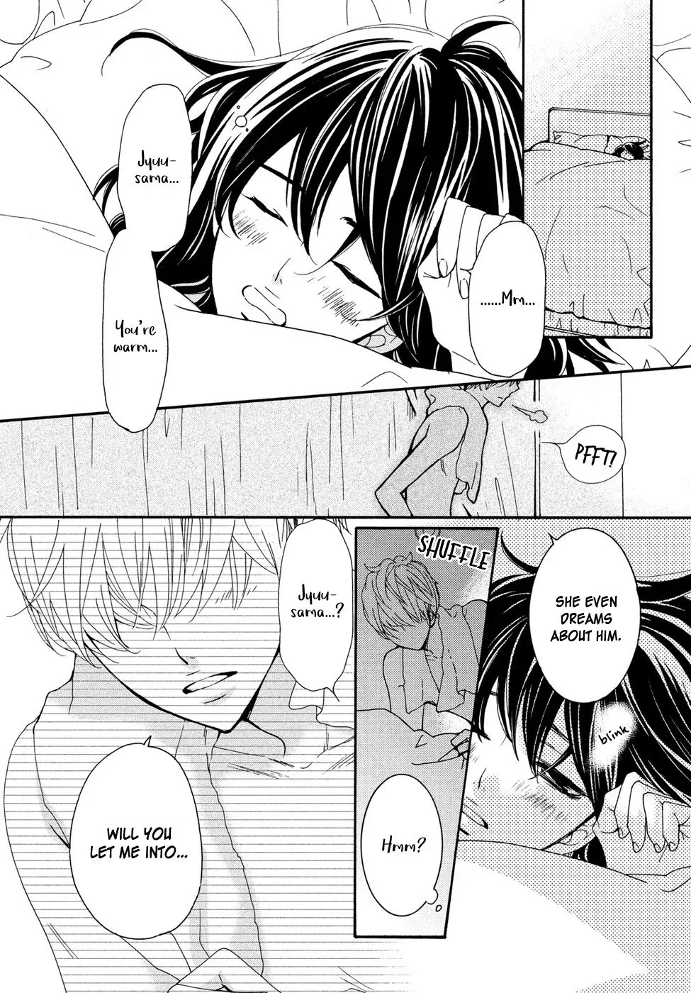 Osewagakari wa Mamanaranai Chapter 1 page 45