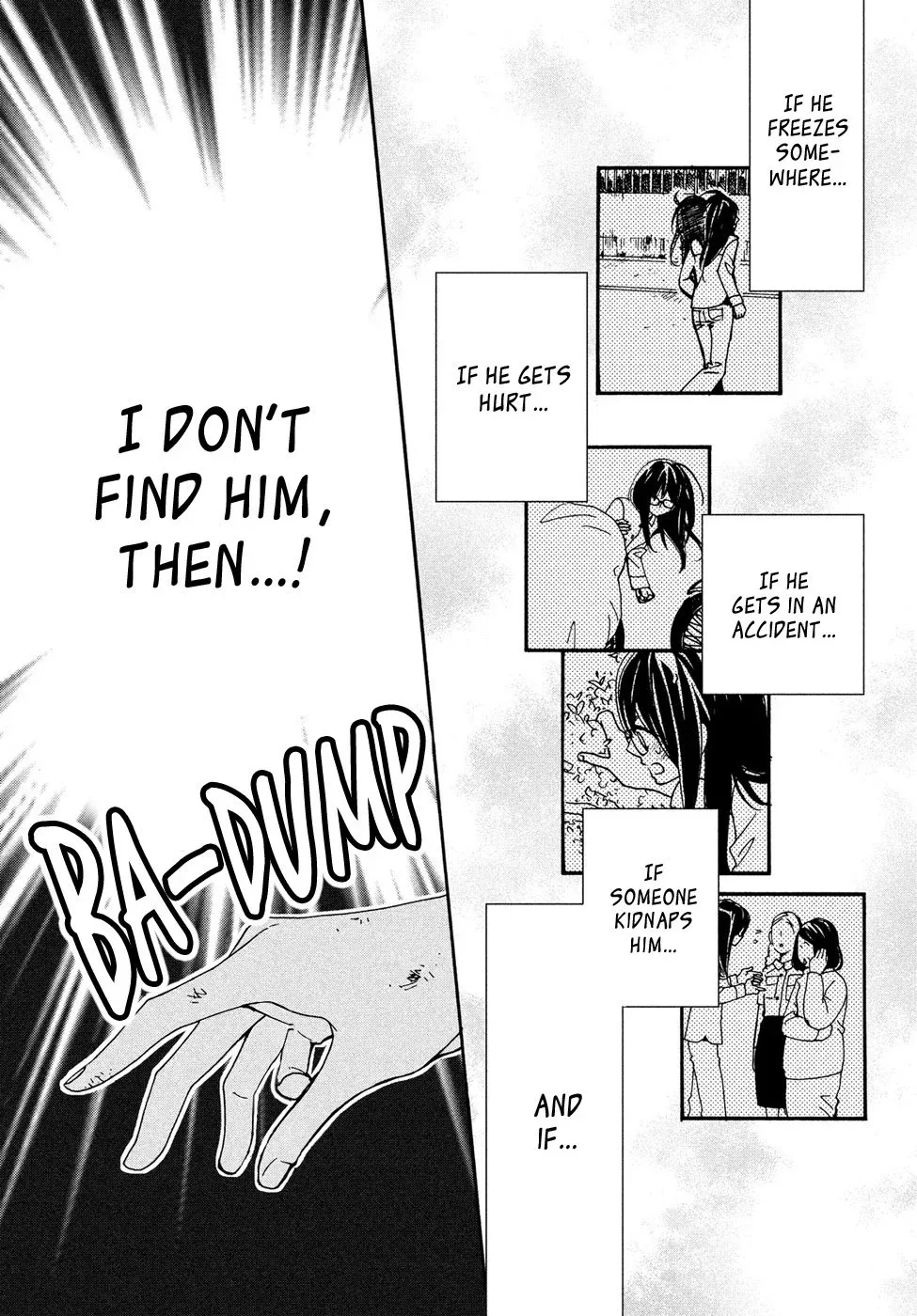 Osewagakari wa Mamanaranai Chapter 1 page 33