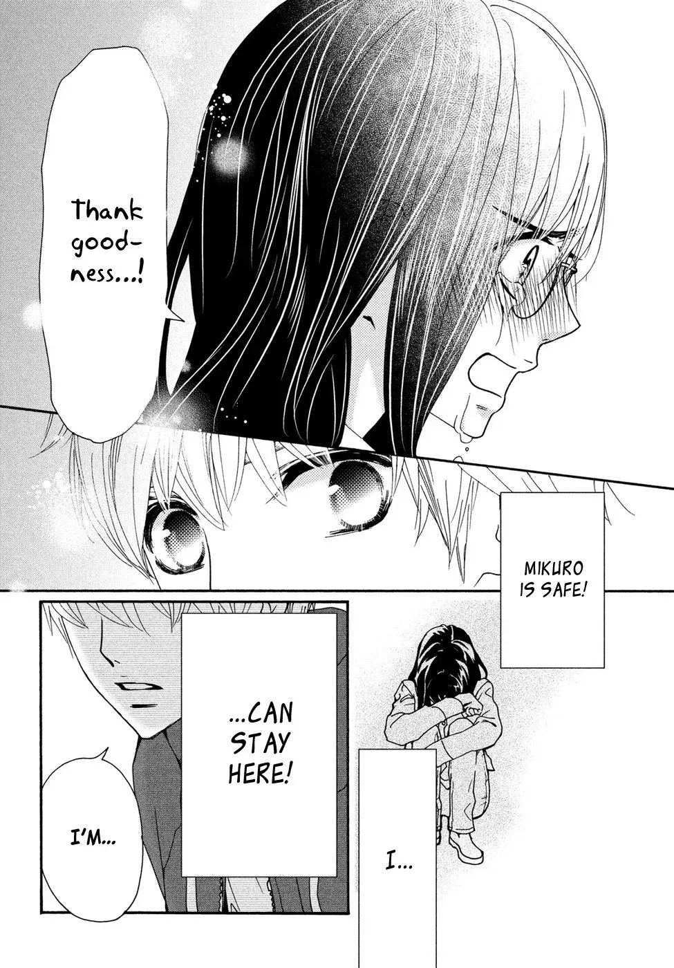 Osewagakari wa Mamanaranai Chapter 1 page 38