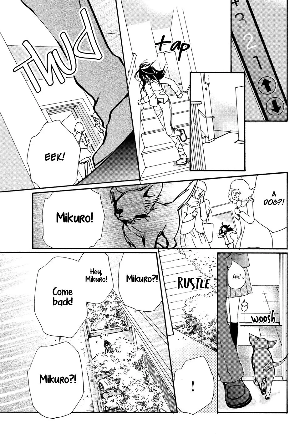 Osewagakari wa Mamanaranai Chapter 1 page 31