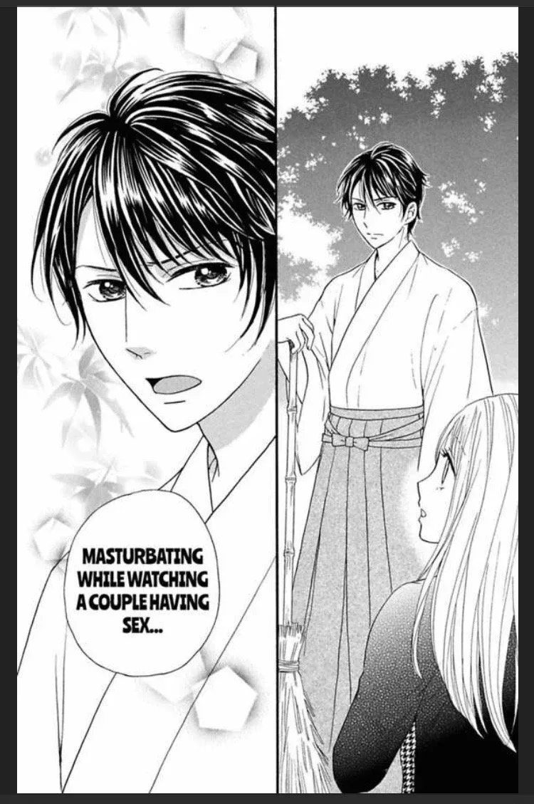 Otome wa Jinja de XXX suru Chapter 1 page 8