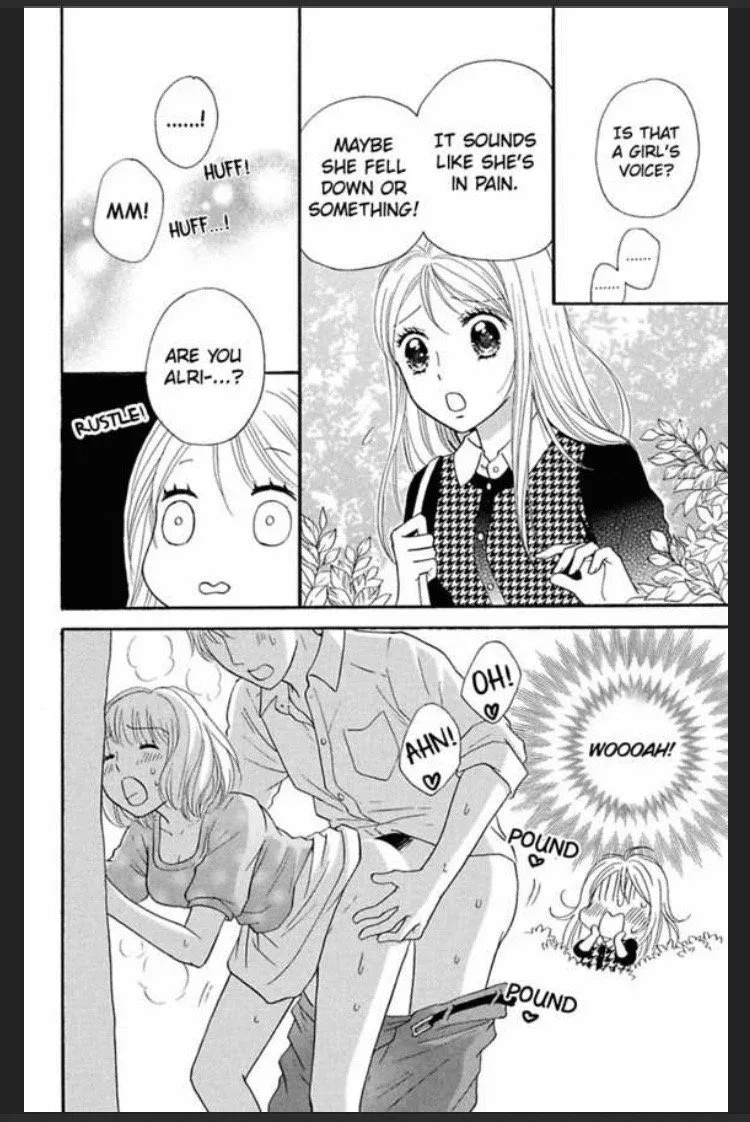 Otome wa Jinja de XXX suru Chapter 1 page 4