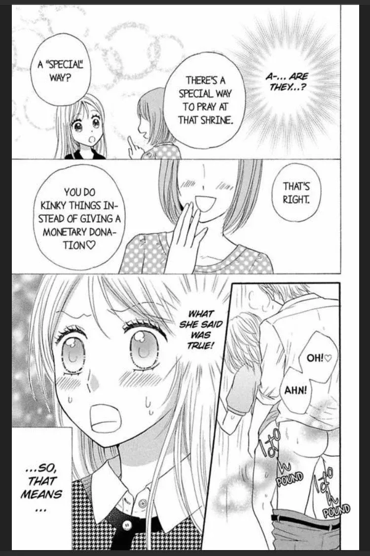 Otome wa Jinja de XXX suru Chapter 1 page 5