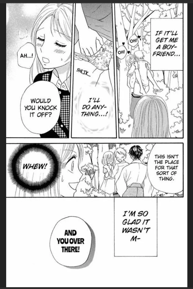 Otome wa Jinja de XXX suru Chapter 1 page 7
