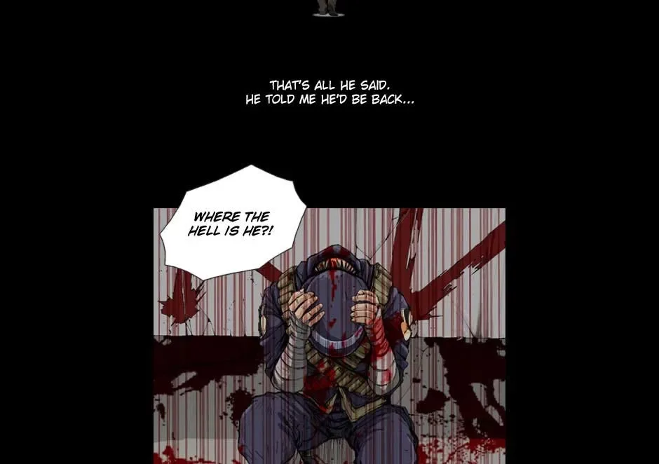 Blood Ocean Chapter 0.1 page 9