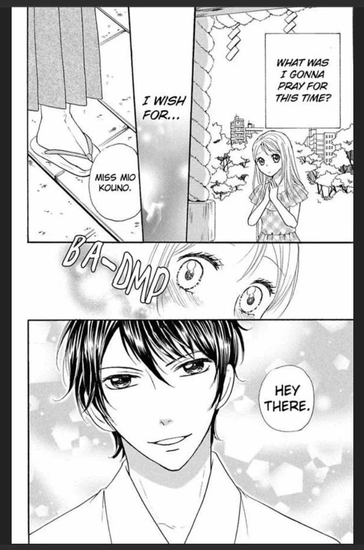 Otome wa Jinja de XXX suru Chapter 1 page 32