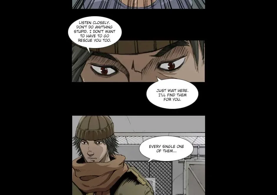 Blood Ocean Chapter 0.1 page 5