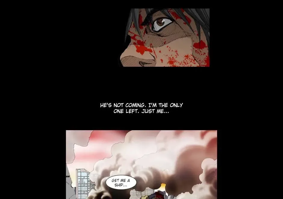 Blood Ocean Chapter 0.1 page 12